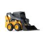 JOHN DEERE 318G SKID STEER TOY