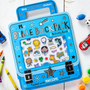 MY BIBLE BACKPACK ACTIVITY BOOK