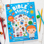MY BIBLE STORIES ACTIVITY BOOK