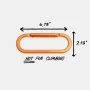 TURTLEBOX CARABINER