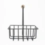 CANDLE & MATCHSTICK HOLDER