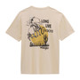 WRANGLER LONG LIVE COWBOYS TEE