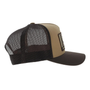 HOOEY SUDAN 5-PANEL TRUCKER SNAPBACK HAT