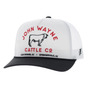 HOOEY JOHN WAYNE TRUCKER SNAPBACK 