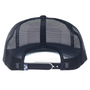 HOOEY RANK STOCK TRUCKER SNAPBACK HAT