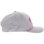 HOOEY COWGIRL GOLF PINK HAT