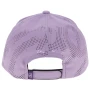 HOOEY COWBOY GOLF PURPLE HAT