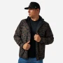 BURLEBO BENDITA CAMO DURANGO JACKET