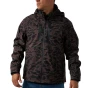 BURLEBO BENDITA CAMO CHALLENGER JACKET
