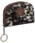 STS COWHIDE KEYCHAIN WALLET 