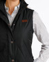 CINCH MAVERICK AZTEC WOMENS VEST  