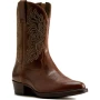 ARIAT MENS SUMTER R TOE WESTERN BOOT