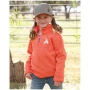 CRUEL GIRLS HORSE 1/4 ZIP PULLOVER