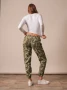 KIMES WOMEN'S CAMO JOGGER PANTS