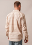 KIMES MEN'S DASH SHIRT IN NATURAL