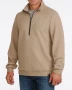 CINCH MENS STONE 1/2 ZIP PULLOVER