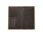 3D AMERICAN FLAG EMBOSSED RODEO WALLET