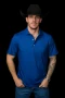 FERRELL MENS TRUETT PEARL SNAP POLO SHIRT