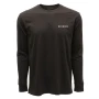 MENS HOOEY RODEO ROUND UP LONG SLEEVE SHIRT