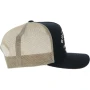 HOOEY BUCKIN' HARD TRUCKER HAT