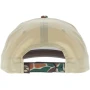 HOOEY CARRIZO FLAT BILL HAT