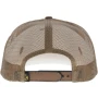 HOOEY RODEO GEAR FLAT BILL HAT