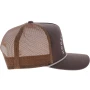 HOOEY ANTLER SNAPBACK HAT