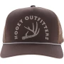 HOOEY ANTLER SNAPBACK HAT
