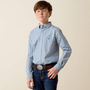 Ariat Pro Series Delaney Classic Fit Shirt Boys