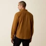 MENS ARIAT RETRO CORDUROY PEARL SNAP SHIRT