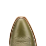 JUSTIN ADA ROUND TOE GREEN WOMENS BOOTS 