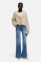 7'S DOJO BLUE HAVEN SLIM ILLUSION WOMANS JEANS