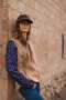OUTBACK WOMENS WILONA VEST
