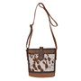 STS COWHIDE DERBY BUCKET 