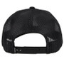 HOOEY "PUNCHY" BLK/WH HAT