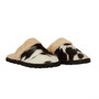 EMMA HIDE SLIPPER