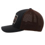 HOOEY "CATUSROPERS" BLK/BRW L/XL