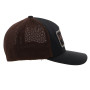 HOOEY "CATUSROPERS" BLK/BRW L/XL