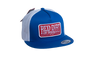RED DIRT TAG PATCH RYL/WHT RED DIRT TAG PATCH RYL/WHT