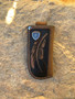 ARIAT KNIFE SHEATH - FEATHER ARIAT KNIFE SHEATH - FEATHER