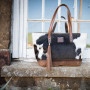STS COWHIDE CLASSIC TOTE  STS COWHIDE CLASSIC TOTE