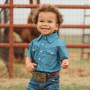 SHEA BABY LT DEMIM SS