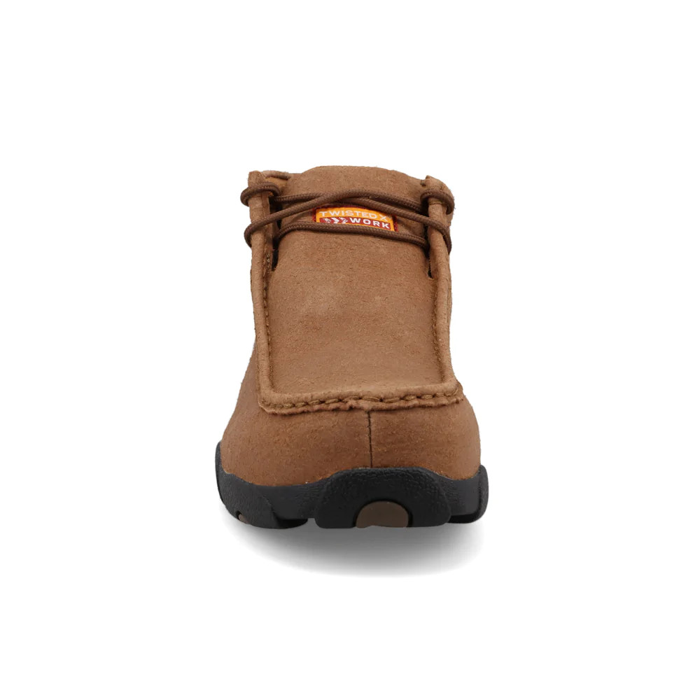 TWISTED X MDMNTW2 MEN'S NANO TOE DRIVING MOC - FRINGE WESTERN WEAR