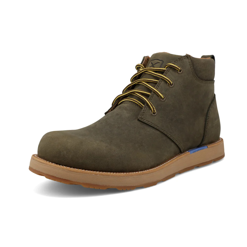 TWISTEDX MCAX001 MEN'S CELLSTRETCH WEDGE SOLE BOOT - FRINGE