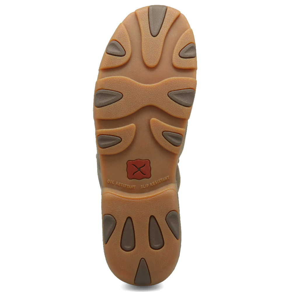 moc様 MDM0033 Twisted-X Men's Chukka Driving Mocs – Bates Enterprises