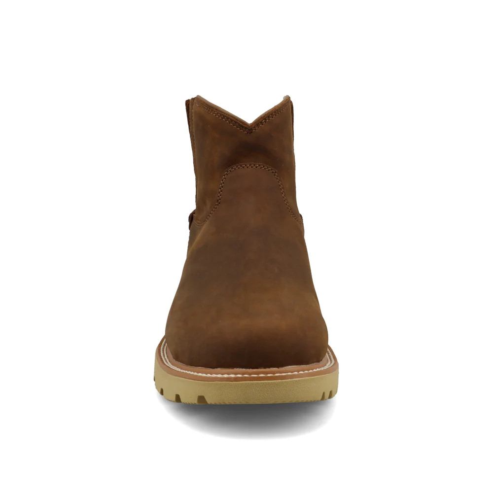 TWISTED X MEN'S MXCNW07 NANO COMPOSITE WORK BOOT, FINAL SALE