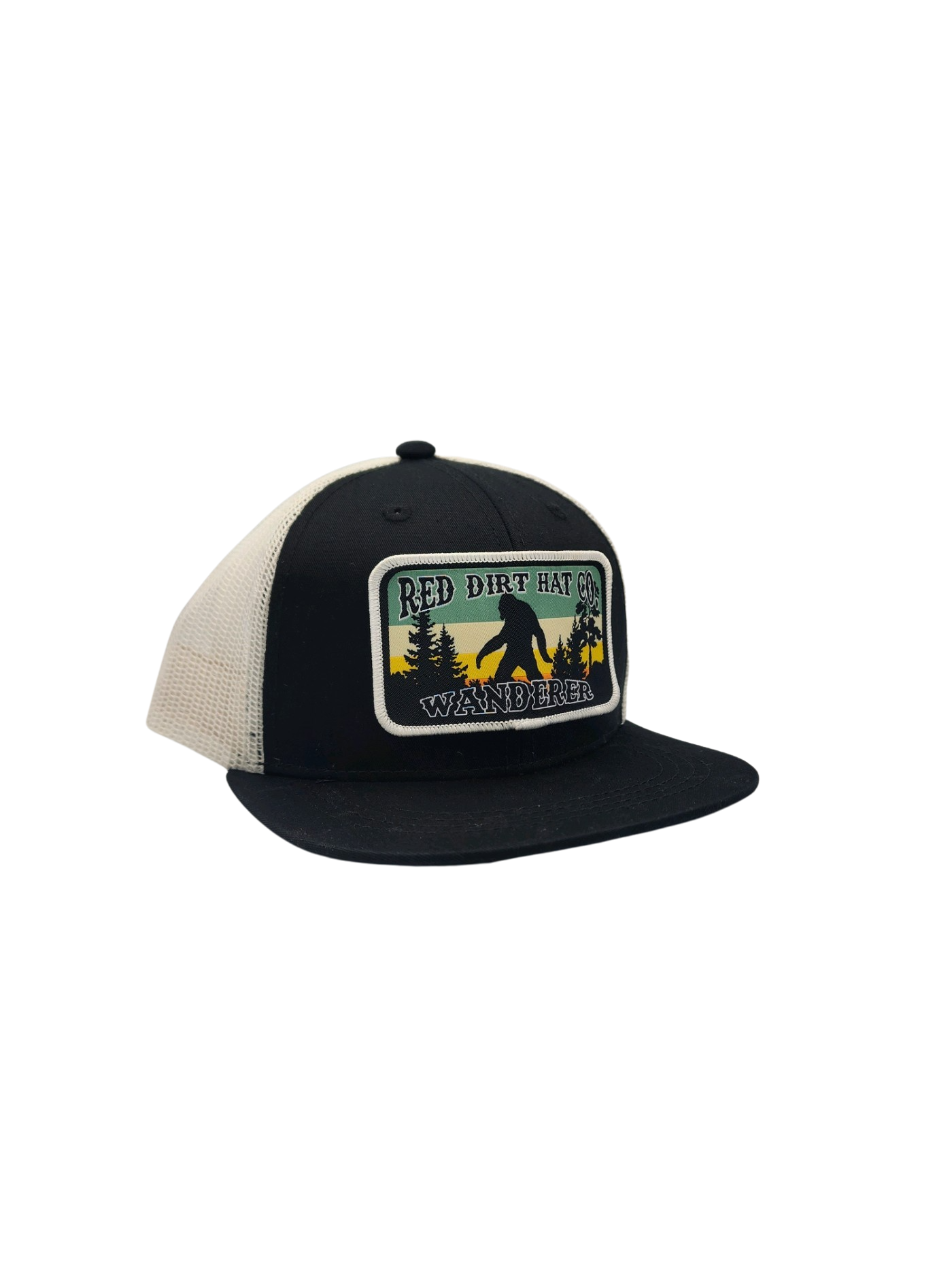 KIDS - RED DIRT CAP HAT main image 1