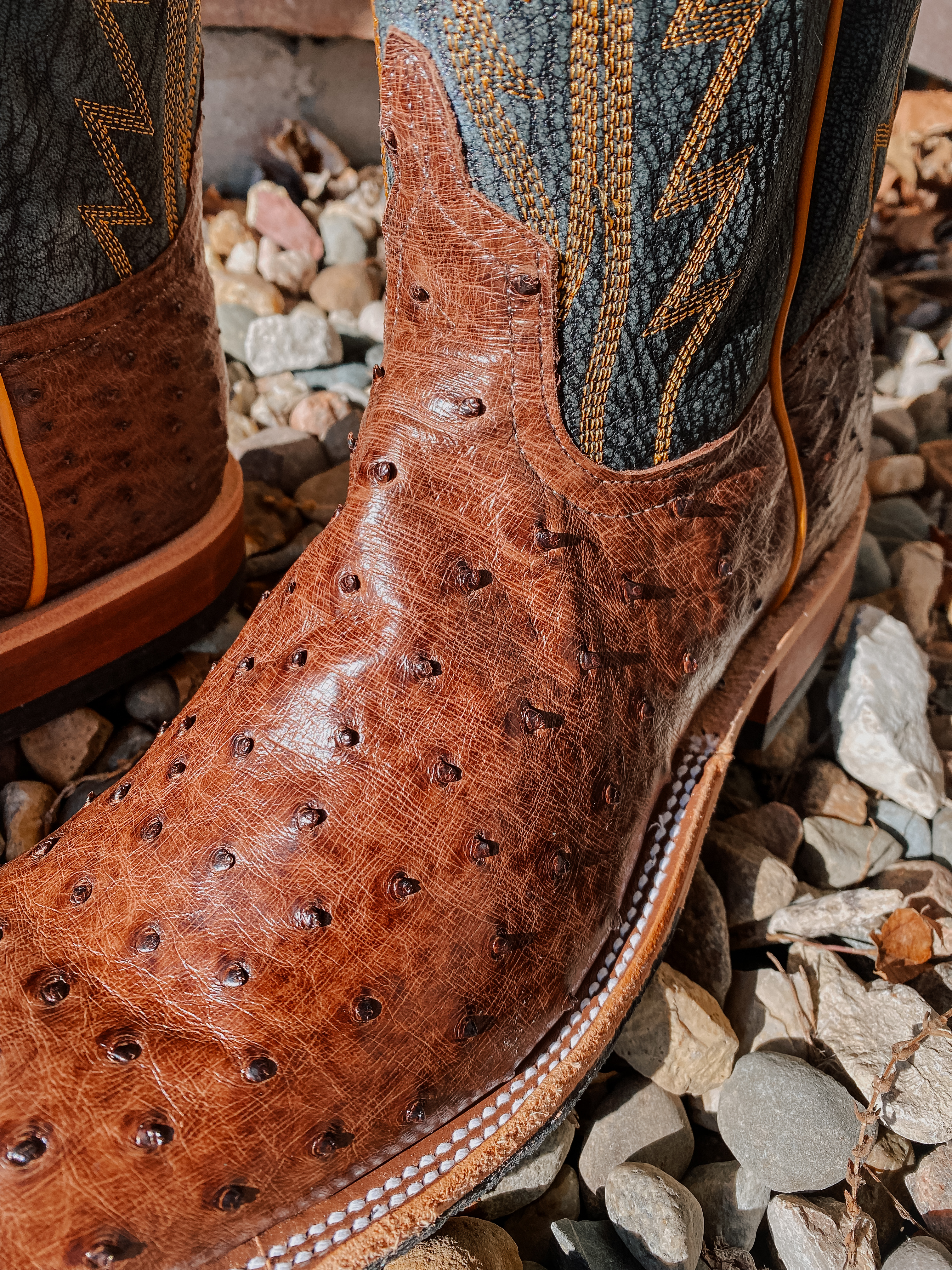 ANDERSON BEAN ウェスタン ブーツ 27cm ANDERSON BEAN Bean Lama 