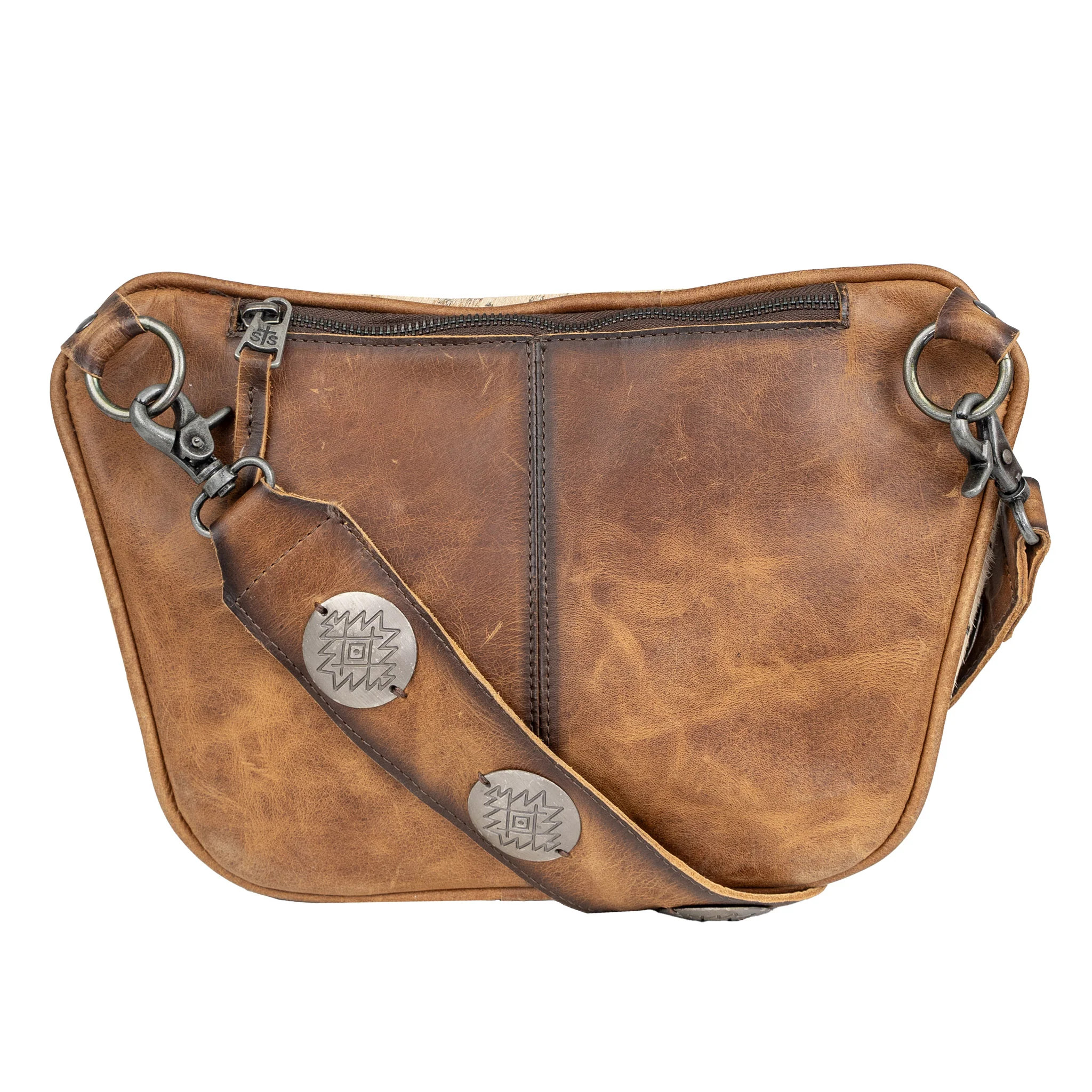 STS STS33288 SERENGETI SASHI SLING - FRINGE WESTERN WEAR