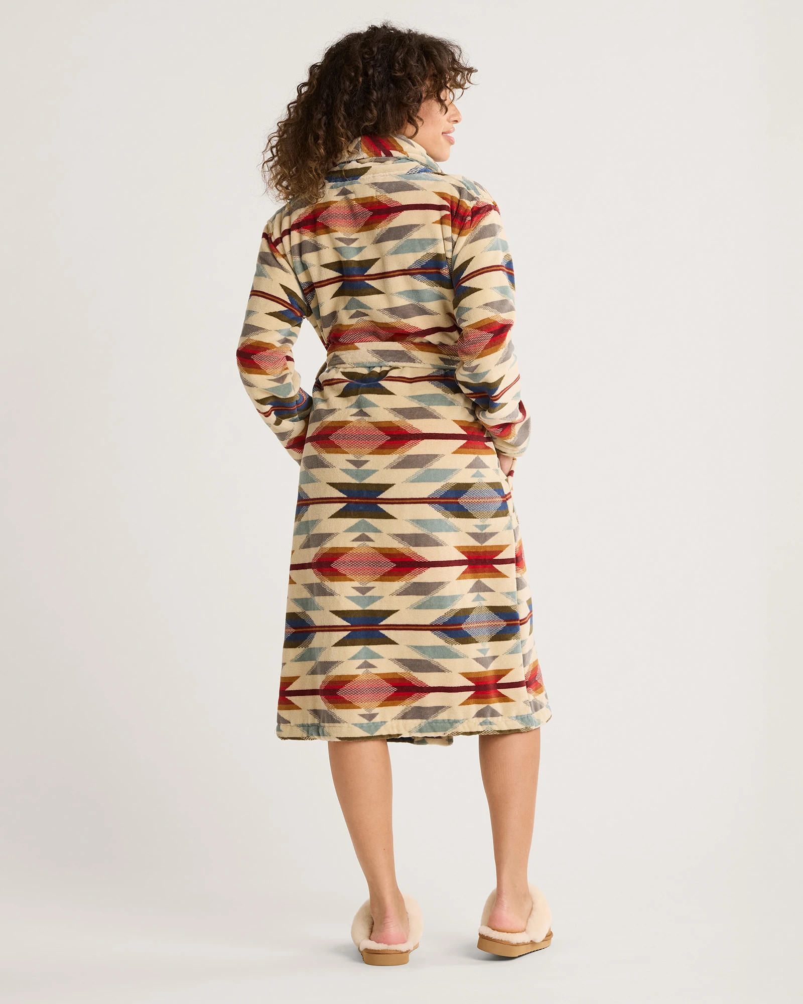 PENDLETON WYETH TRAIL ROBE - FRINGE WESTERN WEAR